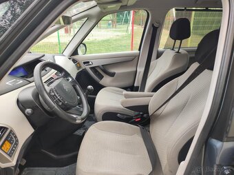 Citroën C4 Grand Picasso - 9