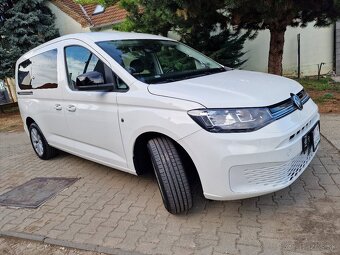 Volkswagen Caddy Maxi 2.0 TDi 122k DSG7 7-miestne (diesel) - 9