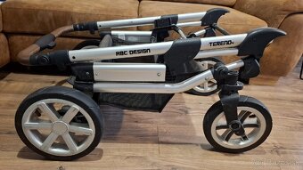 Kočík ABC Design Tereno 3-kombinacia - 9
