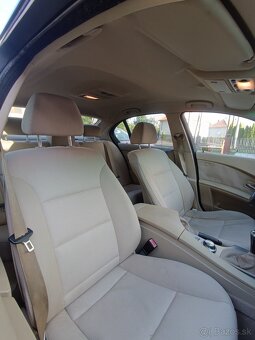 BMW E60 530d 160kw - 9