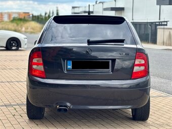 Škoda Fabia 1.9 TDI RS - 9
