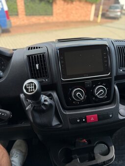Fiat Ducato Maxi L4H2 - 9