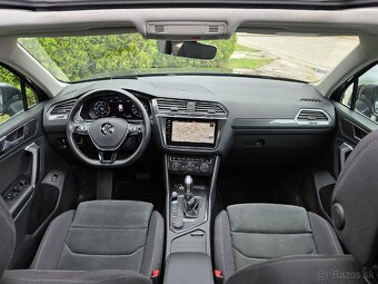 Volkswagen Tiguan 2.0 TDI DSG 4Motion Navi Kamera - 9