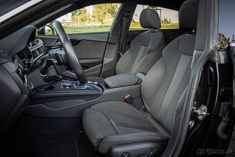 Audi A5 Sportback 35 2.0 TDI Sport S tronic - 9