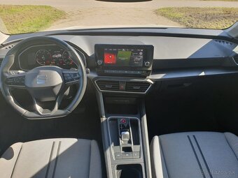 Predám Seat Leon combi style 2.0 Tdi DSG Virtual cockpit - 9