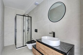 Dvojpodlažný luxusne zariadený apartmán, Privlaka/Chorvátsko - 9