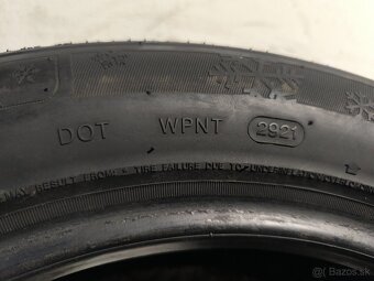 215/55 R17 Zimné pneumatiky Davanti Wintoura 4 kusy - 9