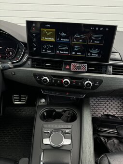 AUDI A5 SPORTBACK 2.0 TDI QUATTRO S-TRONIC – 2018 - 9