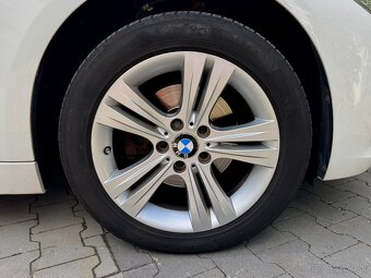 BMW Rad 3 320d xDrive Sport Line 140 kW A/T - 9