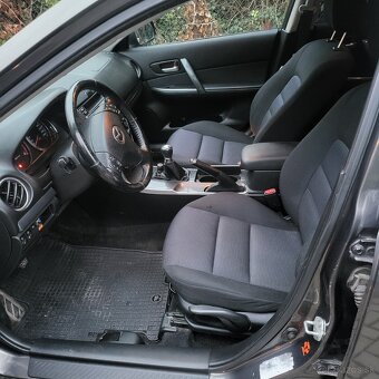Mazda 6 GG 2008, 105kw 2.0D - 9