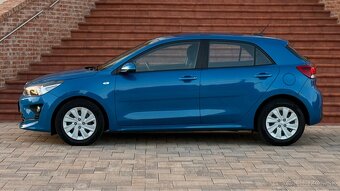 KIA RIO AUTOMAT 1.0 Benzin 2021 ZÁRUKA 56tis. KM - 9