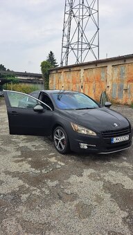 Peugeot 508 1.6 ehdi 82kw - 9