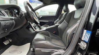 Volvo S60 2,0 D4 A6 R-DESIGN 120Kw - 9