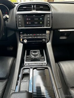 Jaguar F-pace 2.0 diesel, 4x4 awd, 2018 - 9