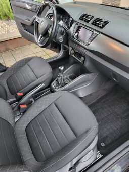 Škoda Fábia combi 1,2 Tsi 81Kw - 9