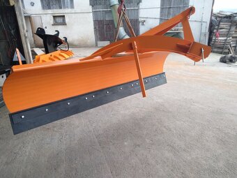 Predna zadná snežná radlica - 9