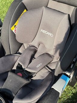 Vajíčko RECARO GUARDIA - 9