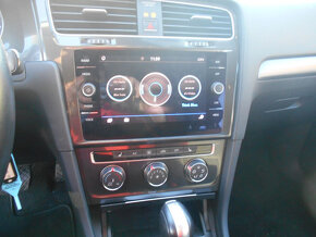 VW GOLF COMBI DSG 1,6 TDI 2018 166000KM - 9