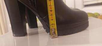 Catwalk dámske čižmy, veľ. 38 - 9