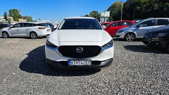 Mazda CX-30 e-Skyactiv - 9