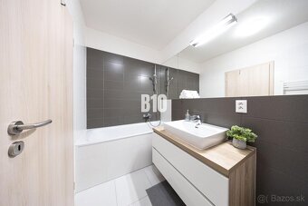 EXKLUZÍVNY 2-IZBOVÝ BYT V POKOJNEJ ČASTI DÚBRAVKY - PROJEKT  - 9