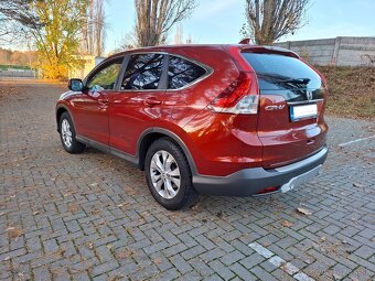 HONDA CR-V 2.0i -Vtec +LPG 4x4 - 9