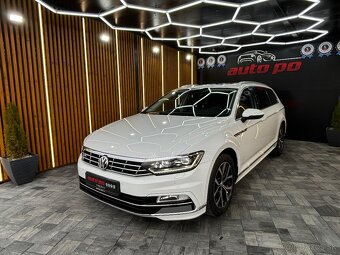 Volkswagen Passat Variant 2.0 TDI HIGHLINE R-LINE VIRTUAL - 9