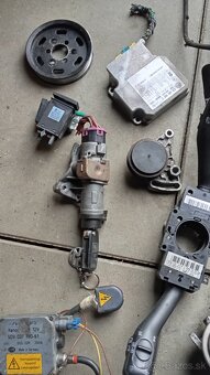 Vw Passat B5,5 diely - 9