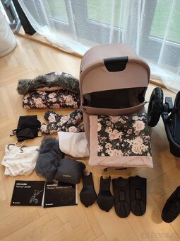 Easy Walker Harvey2 s prislusenstvom, 100% stav - 9