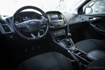 Ford Focus Kombi 1.5 TDCi, 88kW - 9