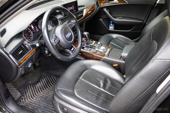 Audi A6 Allroad 2014 - 9