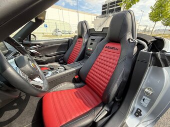 ABARTH 124 SPIDER - 9