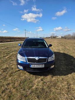 Škoda octavia 2 - 9