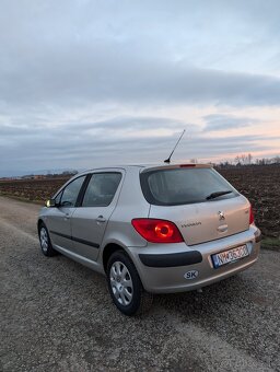 Peugeot 307 ( 2007 ) 1.6i 16V 80kw - 9
