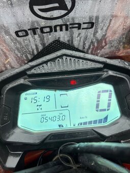 CF Moto Gladiator 600 "30th Anniversary" - 9