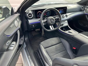 Mercedes-Benz E trieda Kupé 200 mHEV A/T - 9