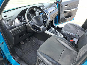 Suzuki Vitara 1.6 VVT Premium 4WD - 9