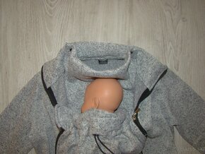 Mikina / sveter na nosenie detí Jožánek Renáta S/M - 9