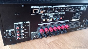 Denon AVR 2113 s BOSE Acoustimass 6 - 9