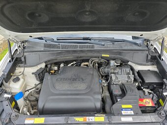 Hyundai SantaFe 2.2Crdi - 9