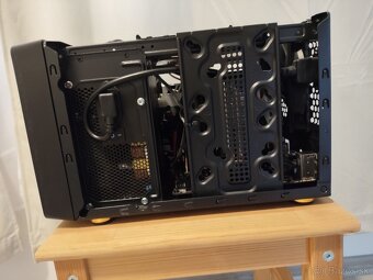 ▶️Mini ITX PC - i7 3,80Ghz/16GB/RX580 8GB▶️ - 9