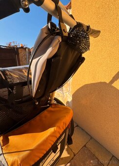 Multifunkcny detsky vozik Chariot CTS CX 1 - 9