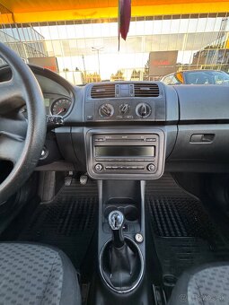 Škoda Roomster 1.6tdi - 9