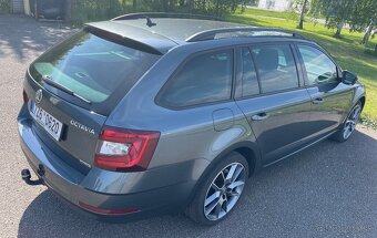 Škoda Octavia 1.5 tsi Gtec CNG DSG 96kw 2020 - 9