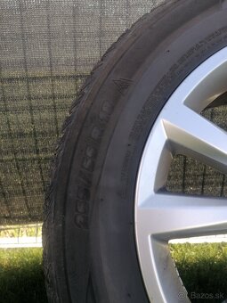 Originál VW TOUAREG elektrony 5x130 r 18 - 9