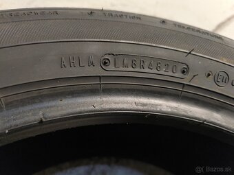 215/55 R17 Letné pneumatiky Falken Ziex 4 kusy - 9
