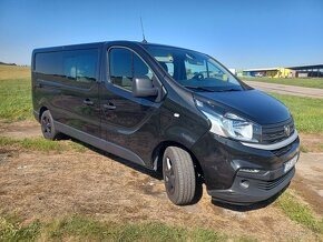 Fiat Talento 2,0 d ecojet 6 míst (Trafic Vivaro) - 9