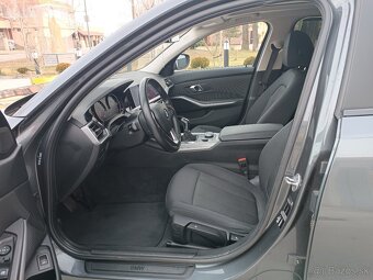 BMW 318D Touring 100Kw (136Ps) - 9