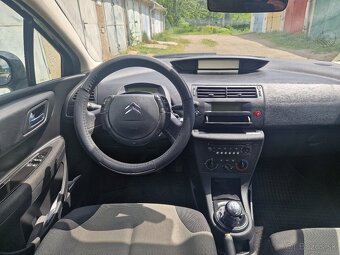 Citroen c4 1,6i-80kw.benzin.prvy majitel SK - 9