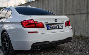 BMW Rad 5 530d F10 xDrive 190kW automat - 9